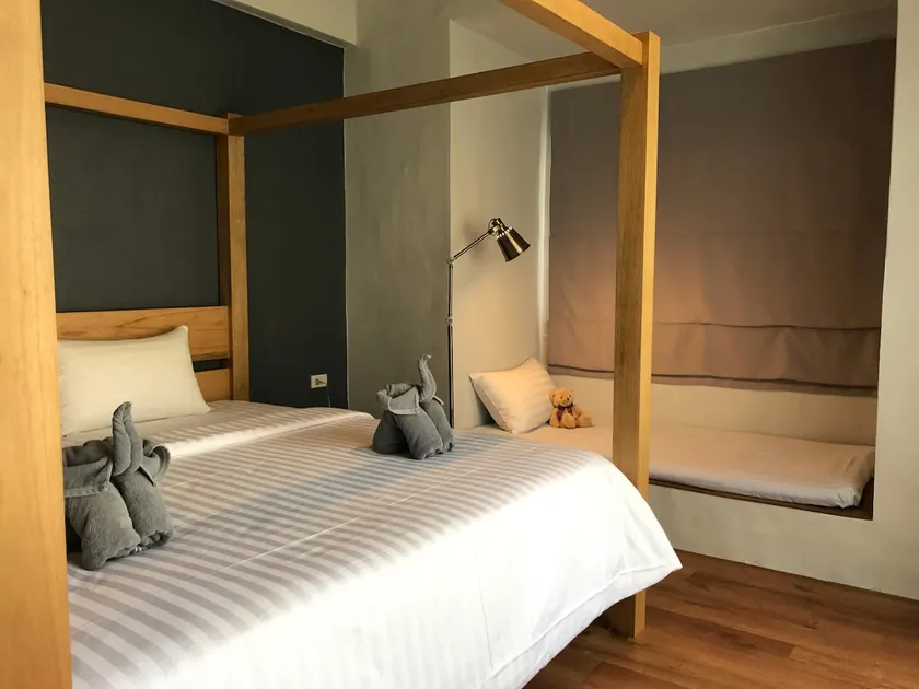 Stylish 1 bed room house near beach - Image 1