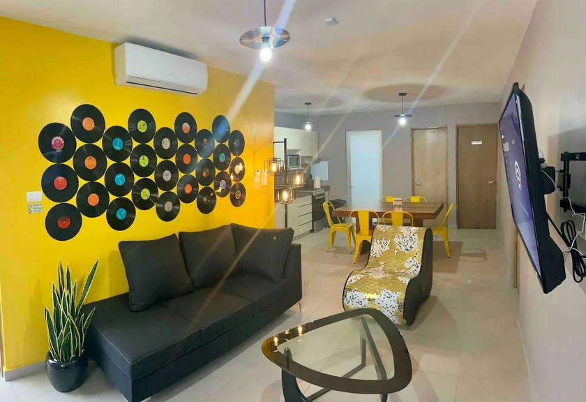 Apartment with a pool in Veracruz - Image 1
