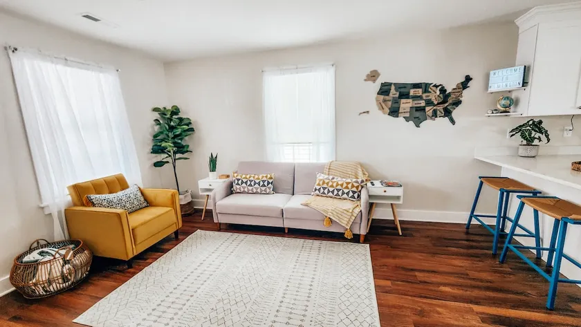 Urbanbungalow414-Historic Wilmington, Dog Friendly - Image 1