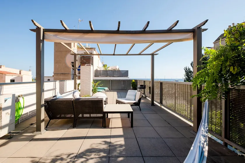 Terrassa de Mar Apartment, Vista Playa - Image 1