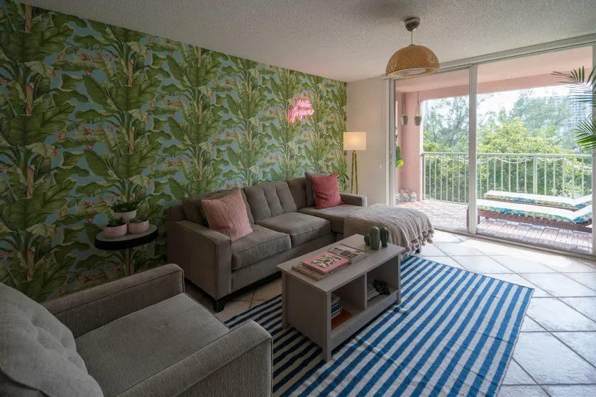 Beautiful apartment. Miami, Aventura Yacht Club - Image 1