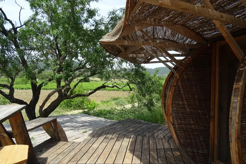 Le Nid: a comfortable stay in the heart of nature. - Image 1