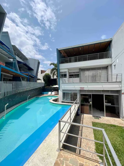 Modern Apartasol Private Pool Solazo Sopetran - Image 1