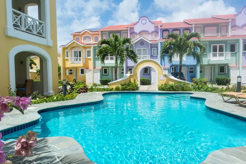 Harbour 1-Bed Villa #4 with Pool+Moorings - Image 1