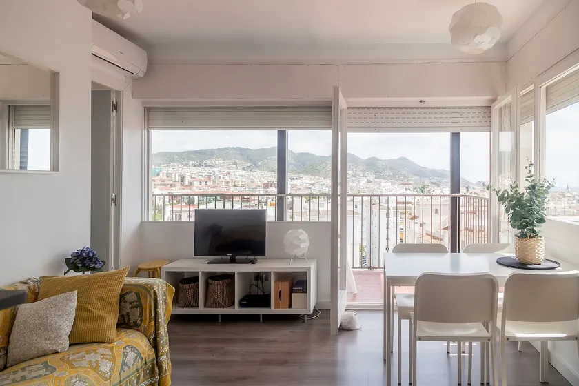Apartment Sitges, pool & garden, fully renovated - Image 1