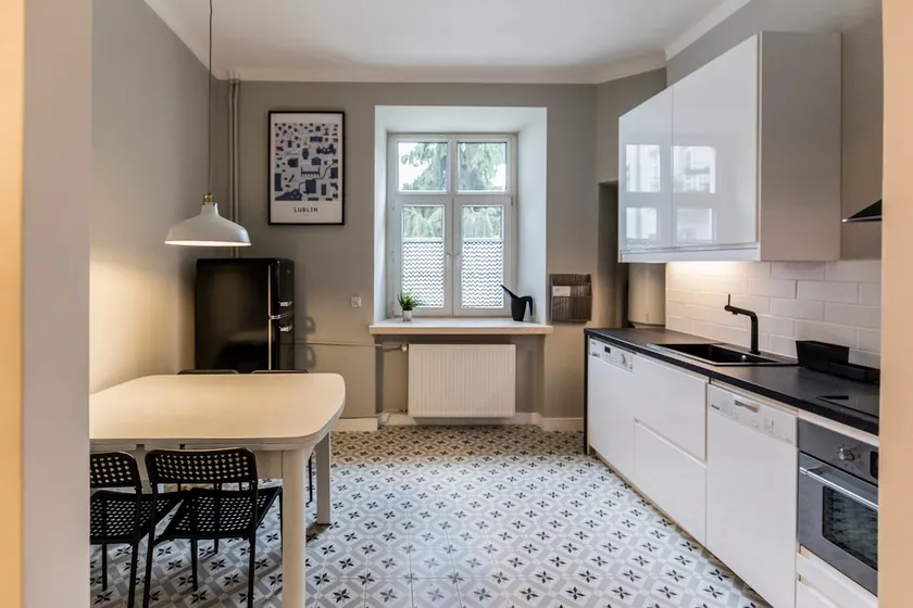 #VisitLublin Apartment Pod Zegarem - Image 1