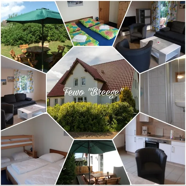 Ferienappartement Breege - Image 1