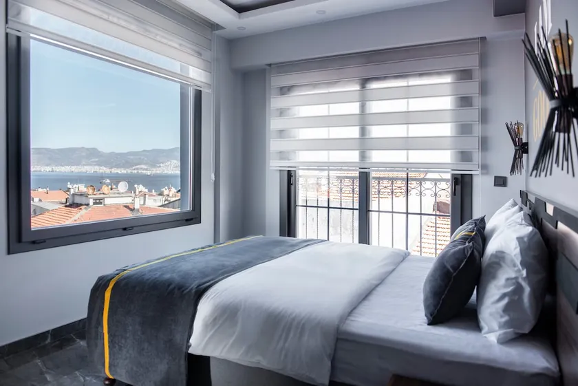 Aveyn Apart 1+1 comfortable apartment with sea views - Image 1