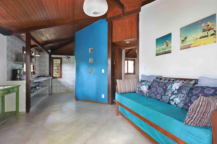 Casa Acerola - Pipa Centre with AC & shared pool - Image 1