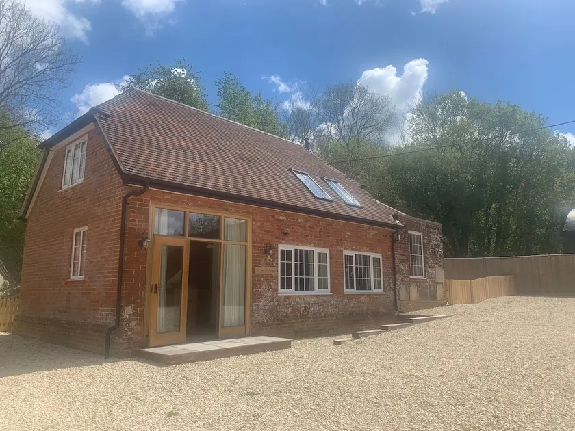 The Saw Mill Cottage, West Tytherley. - Image 1