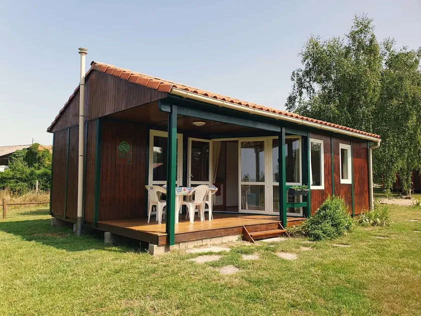 Furnished cottage / countryside and forest / ”Oak” chalet - Image 1