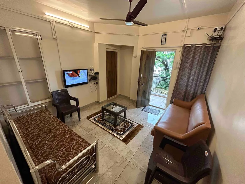HOLIDAYFUNDA's Homestay - Baga Bungalow - 2 BHK - Image 1