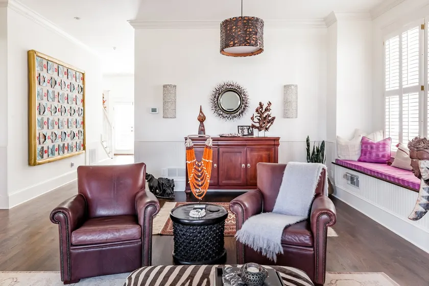 Bright Colorful Getaway Close to Atlanta Beltline - Image 1