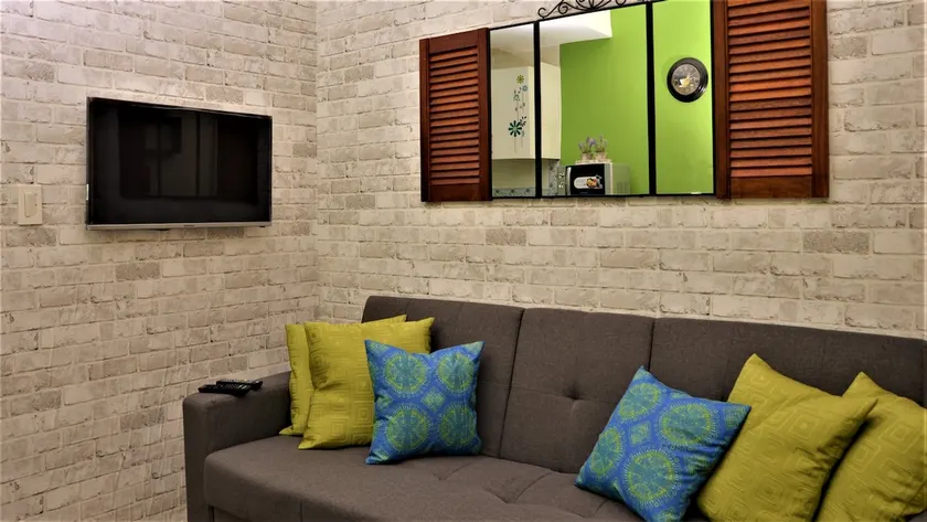 Wow 1BR Jazz Mall ResortView Bel-Air near Trident - Image 1