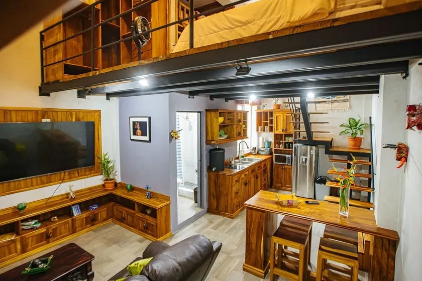 Loft Irene - Terrace View Central - Image 1