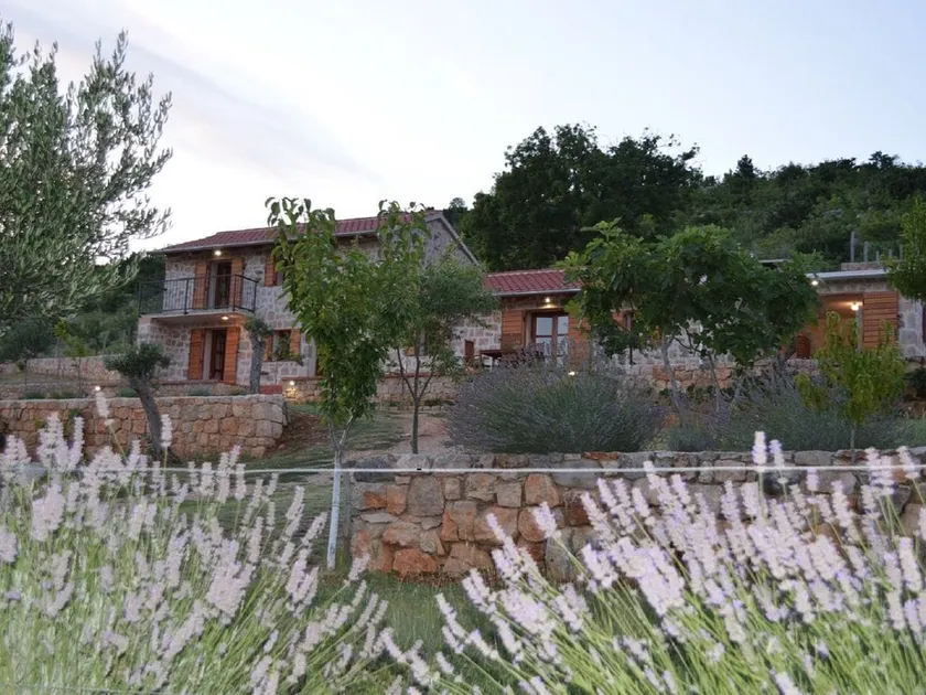 Villa Mara - secluded house with breathtaking view- Seline, Starigrad Paklenica - Image 1