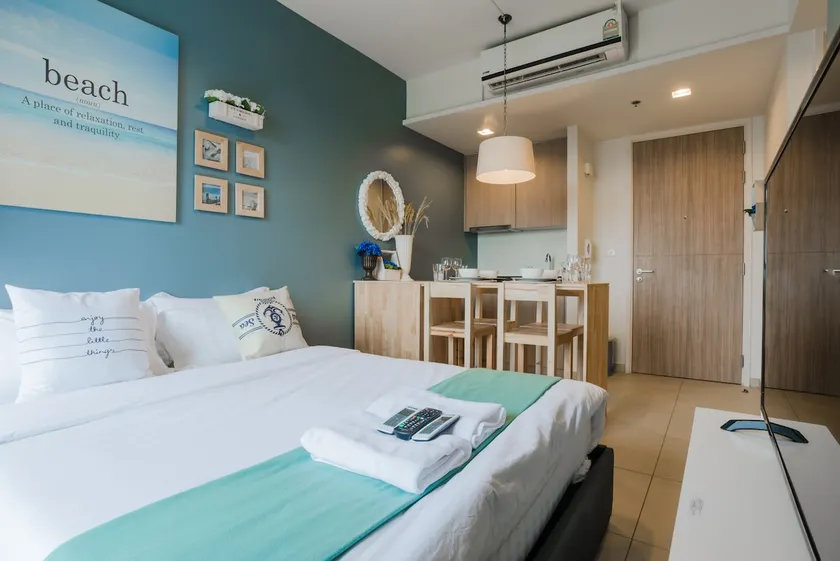 Awesome 36F Condo Elegant Pattaya 10 min Balihai - Image 1