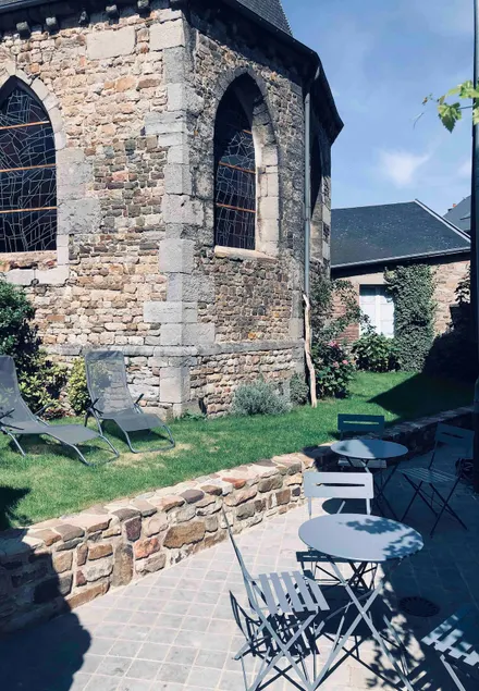 Gite la Bohème des Ardennes 4 stjerner / 8 personer - Image 1