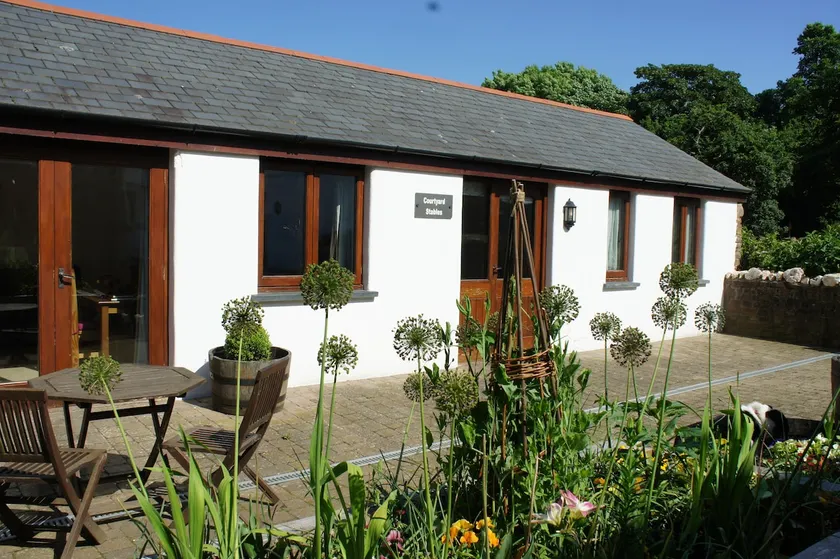 Couples Farm Retreat near Bude - Image 1