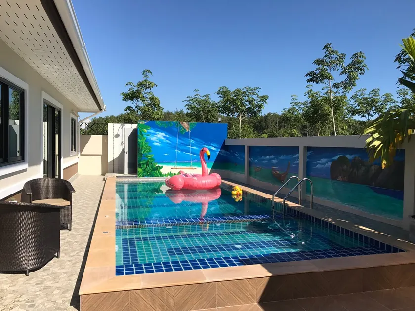 Ben's Pool Villa Aonang (Baan Techin) - Image 1
