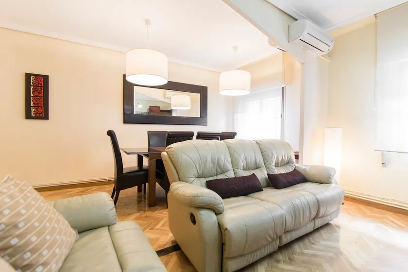 Home & Private Terrace WIFI + AIRCON - Image 1