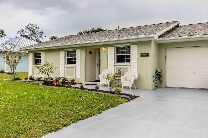 🍹🌞 Cottage Paradise! 2BR/2BA, Pets Welcome, TV, Wi-Fi - Image 1