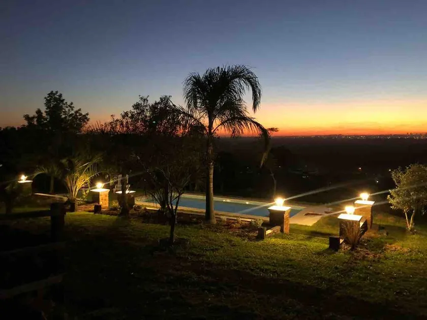 Casa de Campo with swimming pool - with beautiful 360° view - Image 1
