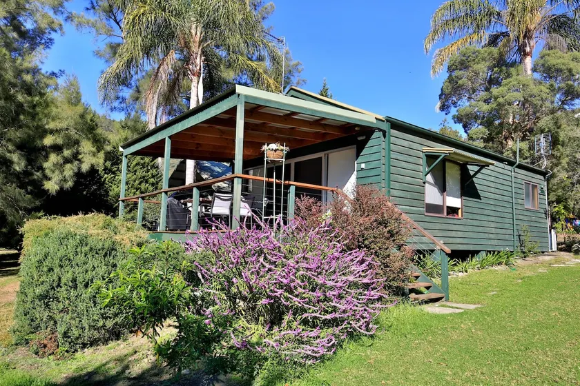 Siver Cabin Kangaroo Valley - Image 1