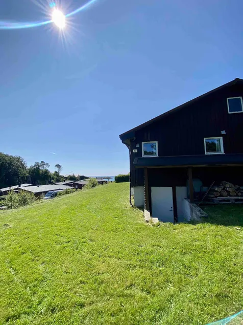 Great cabin with walking distance to the beach - Image 1