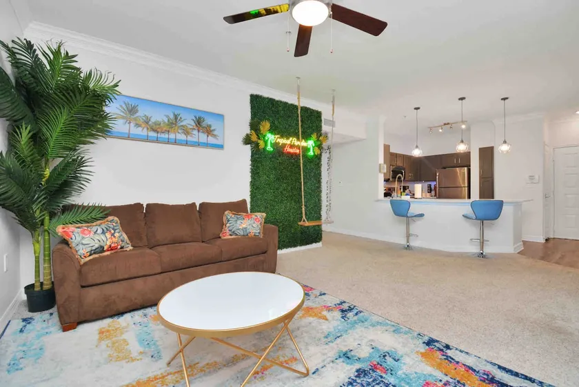 Tropical Paradise🌴2BR/2Bath/NRG/MedCenter/Galleria - Image 1