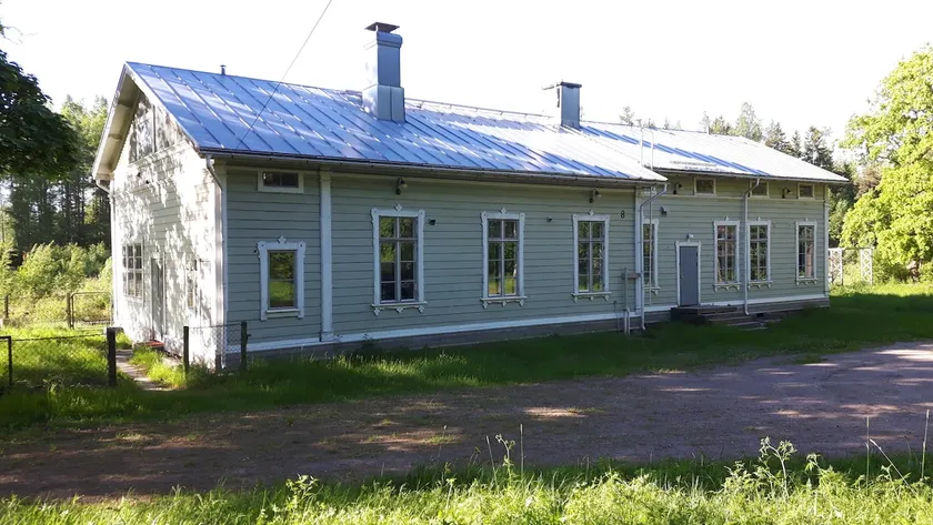 Unique old railway station 70 km from Helsinki - Image 1