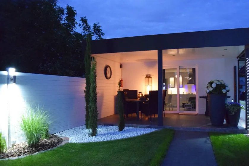 Dit luksuriøse Zenn-hjem med jacuzzi - Image 1
