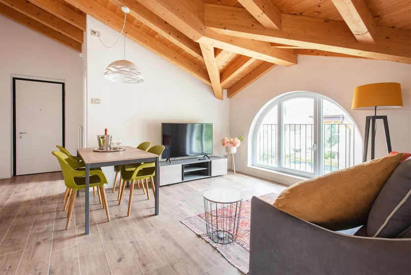 Casa Joanna, the perfect two-room apartment in Torbole - Image 1