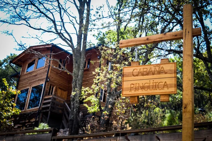 Cabaña Pingüica, in Rancho Calixto - Image 1