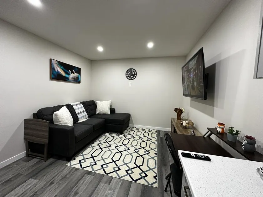 Cozy newly built basement suite - Image 1