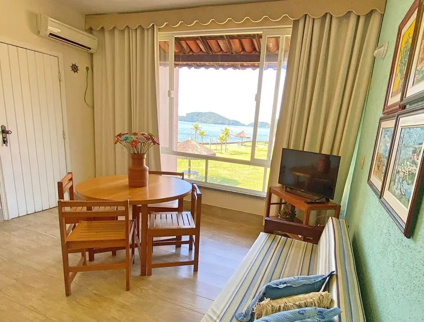 Angra Vista Mar Private Beach - Image 1