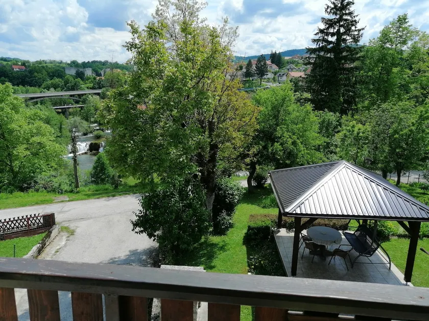 Apartment BUK Rastoke, with a view of the falls - Image 1