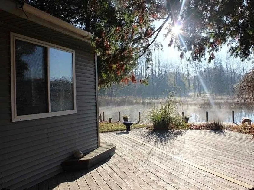 Sunshine Cottage on Crooked River - Alanson, MI - Image 1
