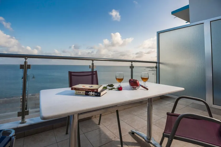 paleochora apartment - Image 1