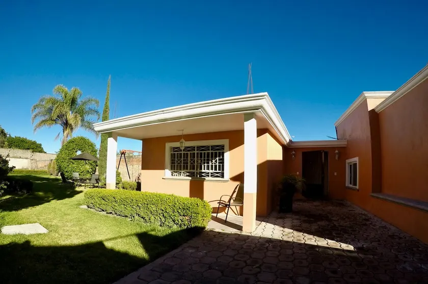 Beautiful house with garden in Historic Center! - Image 1