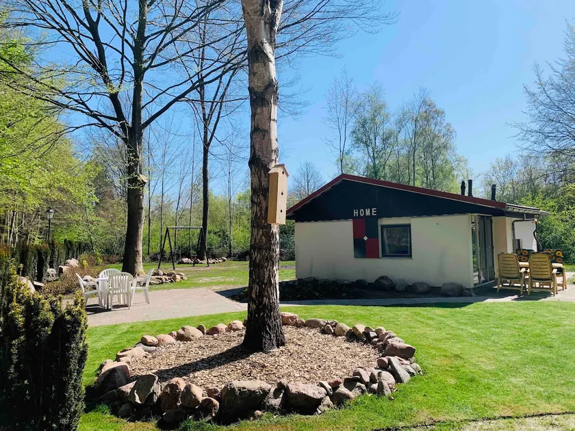 Cozy cottage 72 in Exloo with large garden (Drenthe) - Image 1