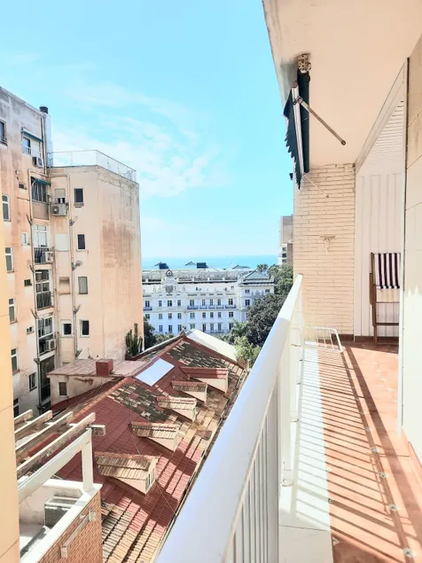 New big flat in Malaga close to Malagueta beach - Image 1