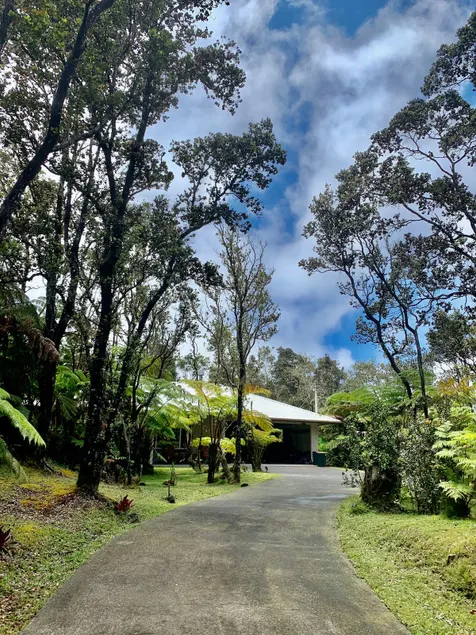 Enchanted Volcano Forest Escape 3BDRM Rental House - Image 1