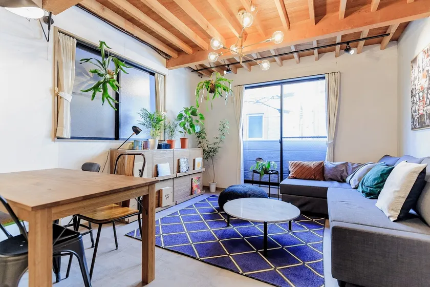 2 min to Shimokitazawa /3 bed rooms house /Shibuya - Image 1