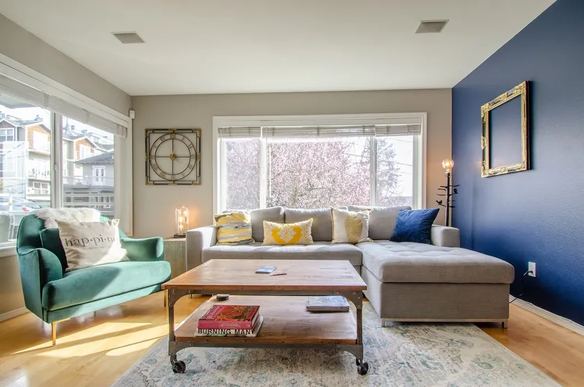 Queen Anne Townhome - Roof Deck - Image 1