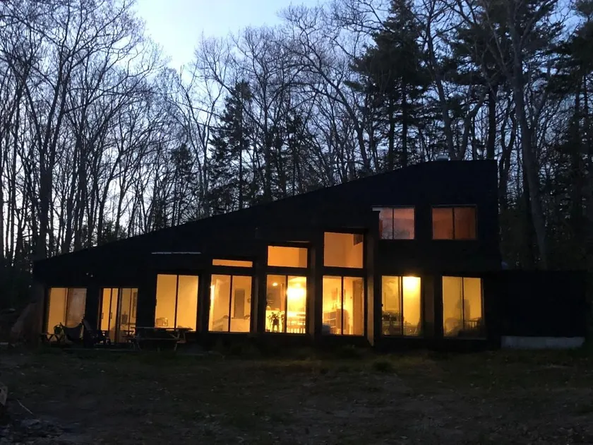 Modern Maine Beach House - Image 1