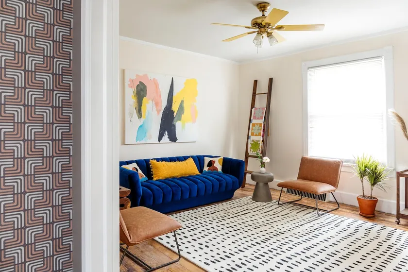 Potter Lower · Funky 2.5BR in the Heart of Bay View - w/ Parking - Image 1