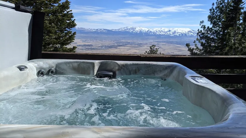 Mountain-Top Retreat | 3BR/2BA | Private Hot Tub - Image 1