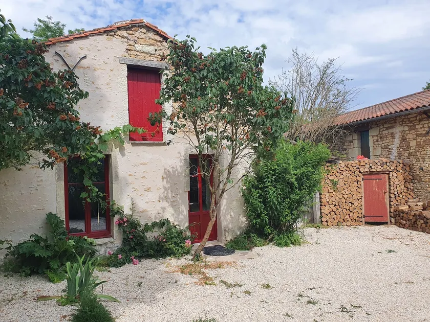 Maisonette, Gîte de la Mère Nini - Image 1