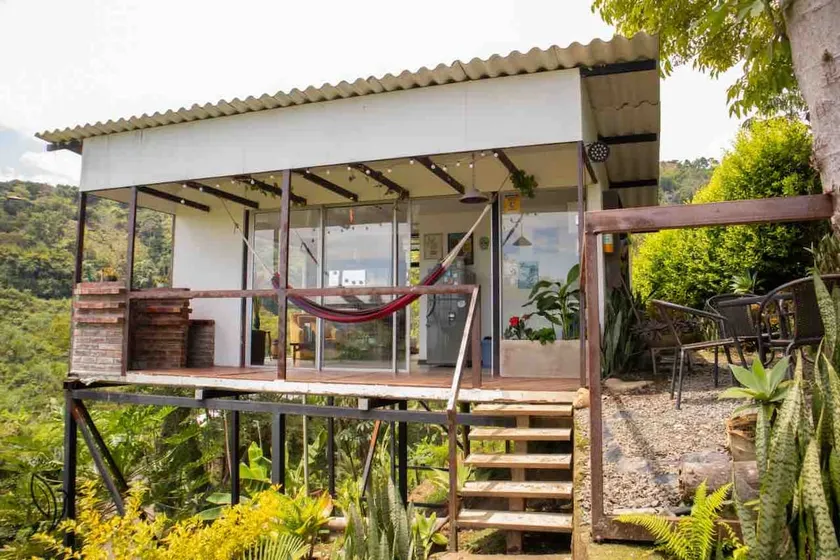 TIERRA VERDE, COFFEE CABIN - Image 1